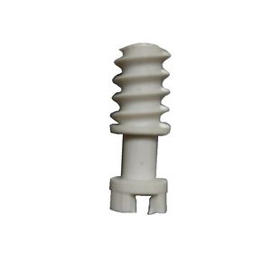 چرخدنده حلزونی ربات مدل worm gear 10mm